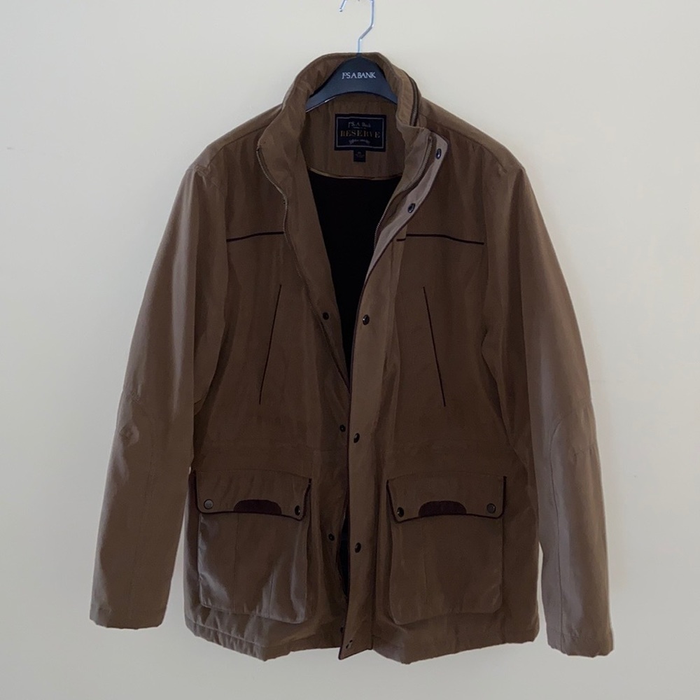 Jos A. Bank XL Jacket (Reserve Collection)
